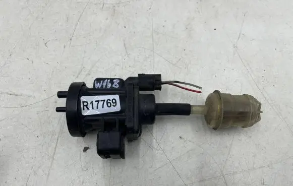 Mercedes-Benz A W168 Turbo solenoid valve a0005450427