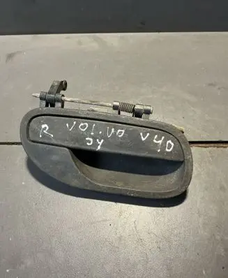 Volvo S40, V40 Front door exterior handle 