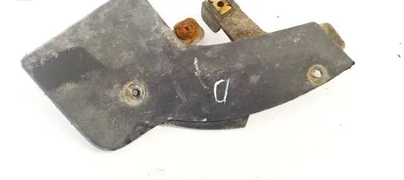 Volkswagen PASSAT B6 Rear mudguard 3C0854856