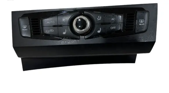 Audi A4 S4 B8 8K Climate control unit 8K1820043AG A2C37833500