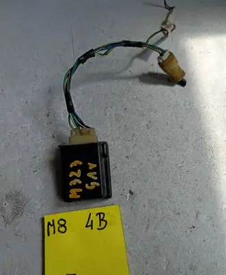 Mazda 323 Immobilizer control unit/module 56598989