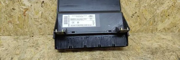 Ford Fiesta Comfort/convenience module 2S6T15K600CF