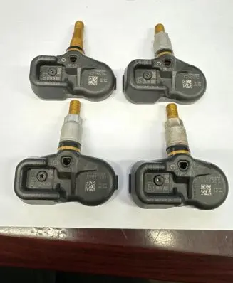 Tire pressure sensor