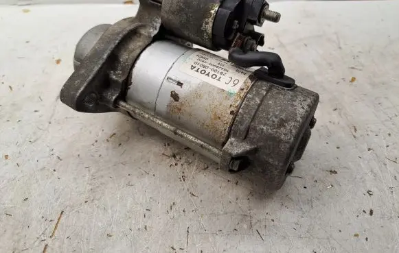 Toyota Avensis T270 Starter motor MS4280004920 281000R010