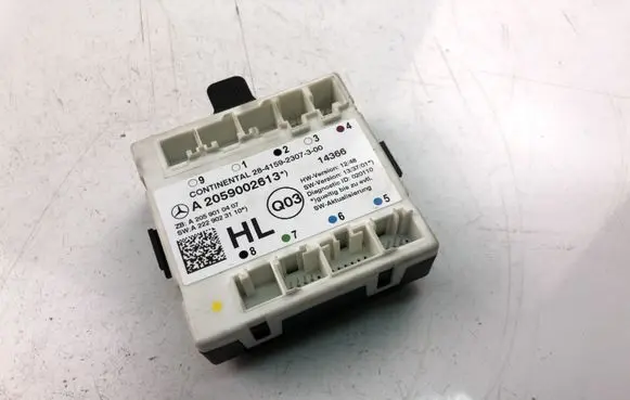 Mercedes-Benz C AMG W205 Other control units/modules A2059002613