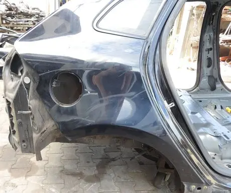 Volvo V40 Cross country Set of end parts 