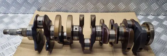 Volvo V70 Crankshaft 