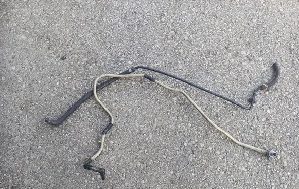 Citroen Jumper Vacuum line/pipe/hose ST04101