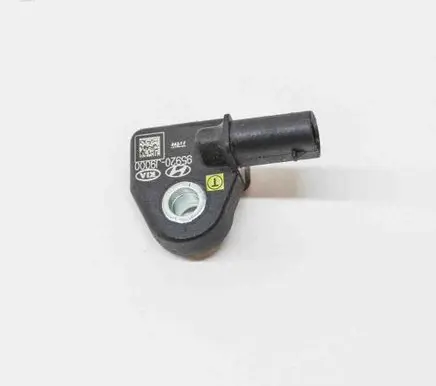Hyundai Kona I Airbag deployment crash/impact sensor 95920J9000