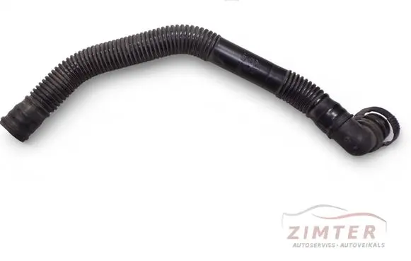 Skoda Octavia Mk2 (1Z) Breather hose/pipe 1K0129637D