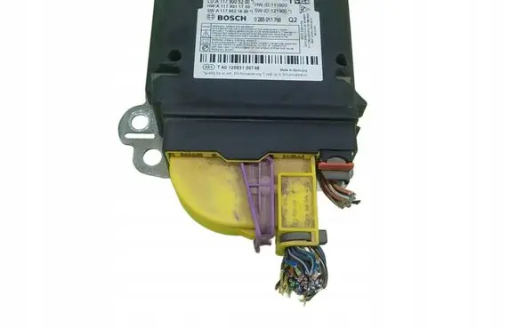 Mercedes-Benz A W176 Airbag control unit/module A1179005200