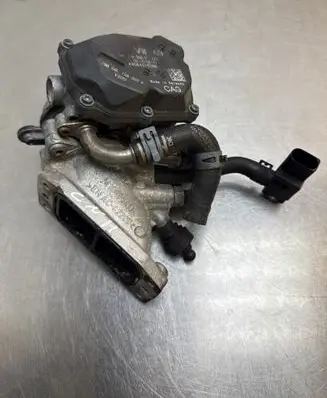 Audi A6 C7 Throttle valve 04L128063P A2C84315500 04L128059K