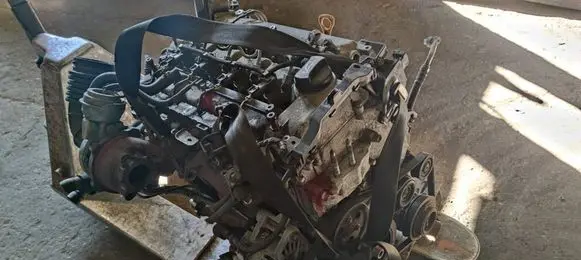 KIA Soul Engine 196X12AH00 D4FB D4FBBH537530