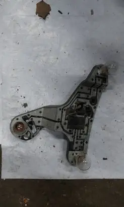 Toyota Avensis T250 Tail light bulb cover holder 89028786