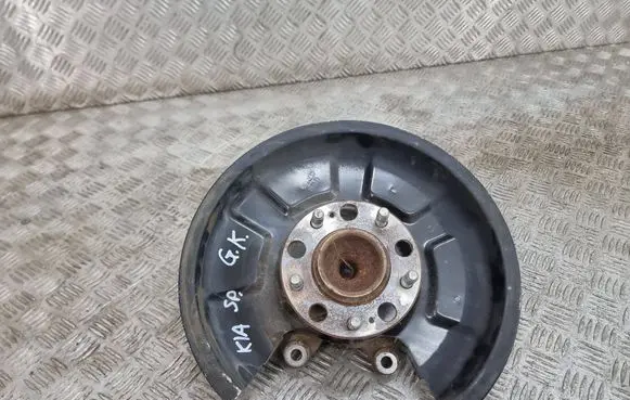 KIA Sportage Rear wheel hub 52700d7100