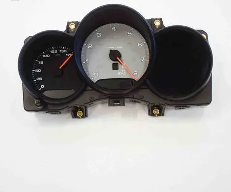 Porsche Macan (95B) Speedometer (instrument cluster) 95B920906DS 503005601232