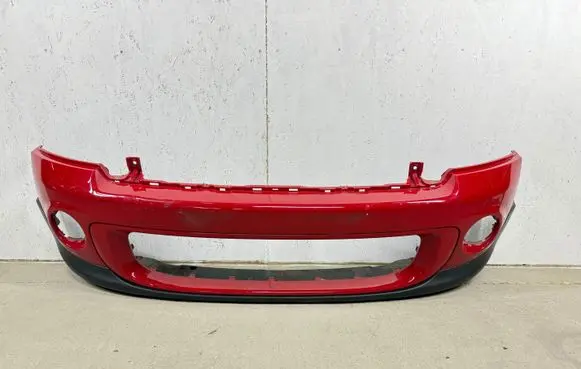 Front bumper