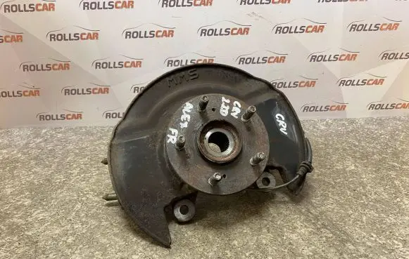 Honda CR-V Front wheel hub spindle knuckle