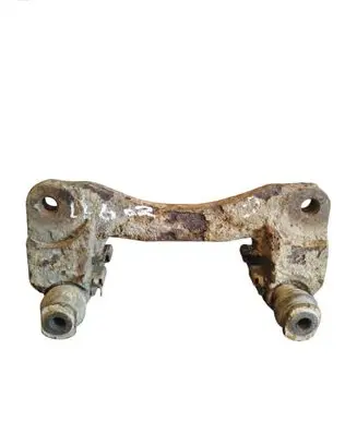 Subaru Legacy Brake caliper pad carrier rear 