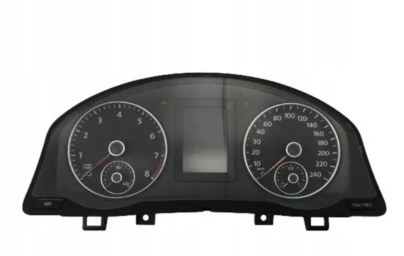 Volkswagen Golf Plus Speedometer (instrument cluster) 5M0920871