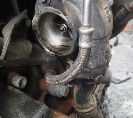 Peugeot 307 Turbo 9654919580
