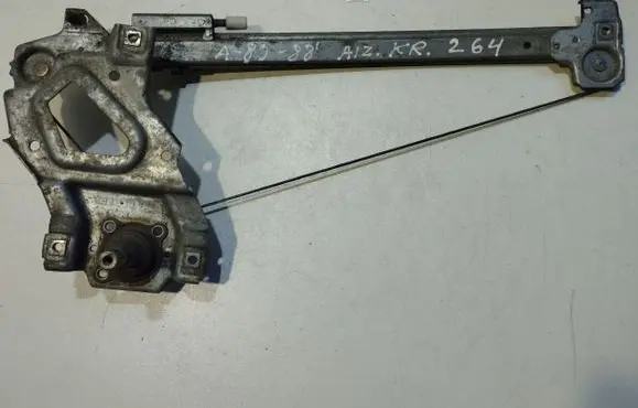 Audi 80 90 B3 Rear door manual window regulator 893839399