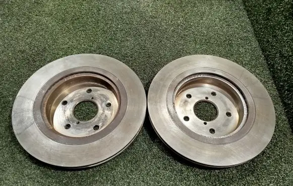 Subaru Outback (BT) Rear brake disc R7KVH R7KVH3629N 3629
