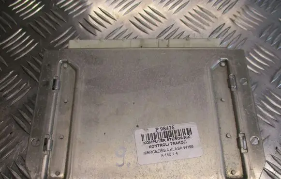 Mercedes-Benz A W168 ESP (stability system) control unit 0275454132