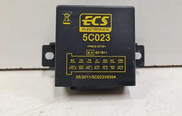 KIA Ceed Other control units/modules 5C023 5C023V0304