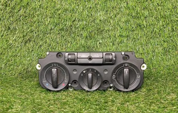 Volkswagen PASSAT B6 Climate control unit 1K0820047EC 5HB00871955
