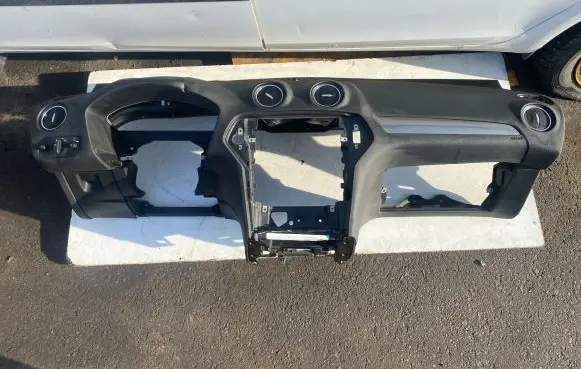 Ford Focus Dashboard