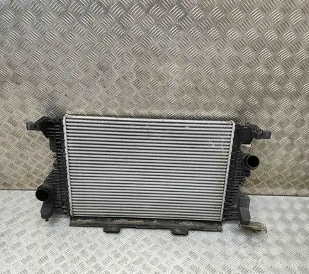 Mercedes-Benz B W247 Intercooler radiator A2475000100