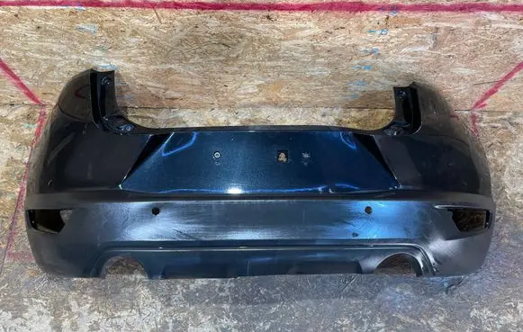 Mazda CX-3 Rear bumper DK8A-50221 S2510G011-D