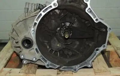 Mazda 5 Manual 6 speed gearbox A6031701XG