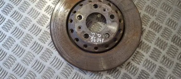 Audi A8 S8 D3 4E Rear brake disc
