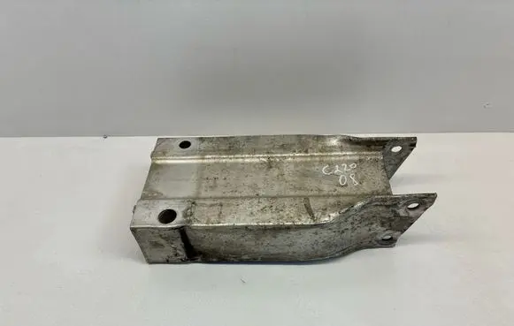 Mercedes-Benz C W204 Front bumper shock/impact absorber A2046201195