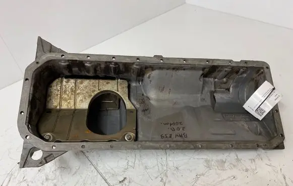 BMW 5 E39 Oil sump 17092489226