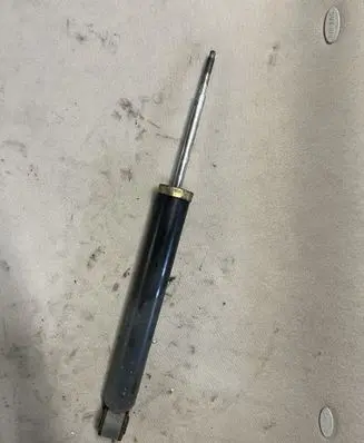 Renault Modus Rear shock absorber/damper 8200382033C 8200382033