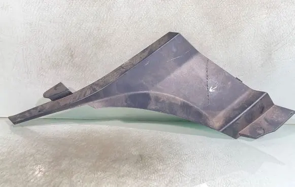 Audi TT TTS Mk2 Windshield trim 8j0807082b