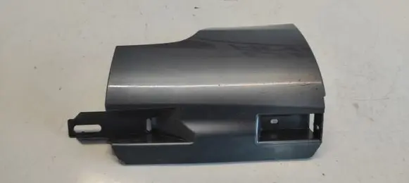 Volkswagen PASSAT B7 Side skirt rear trim 3AA853897 SP65842 LK7X