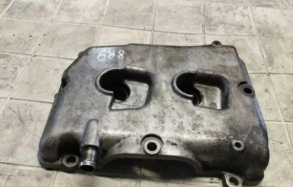 Rocker cam cover