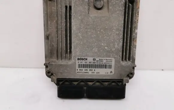 Alfa Romeo 147 Engine control unit/module 0261S01007 00551852820