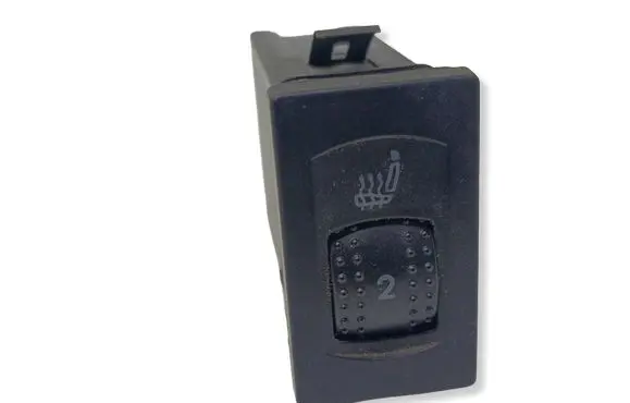 Volkswagen Sharan Seat heating switch 7M3963564