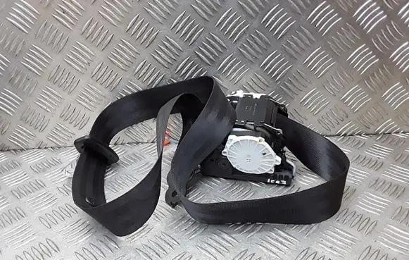 Ford Grand C-MAX Front seatbelt av11r61295bd