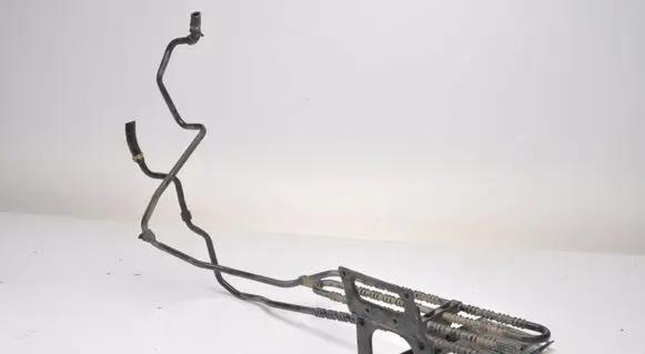 Mercedes-Benz CLC CL203 Power steering radiator 