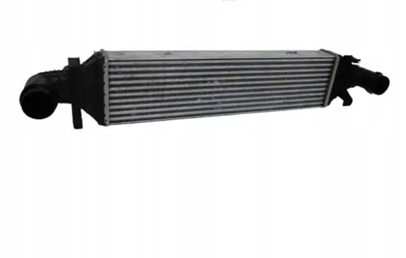 Mercedes-Benz C W204 Intercooler radiator A2045000200