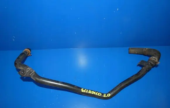 Volkswagen Scirocco Engine coolant pipe/hose