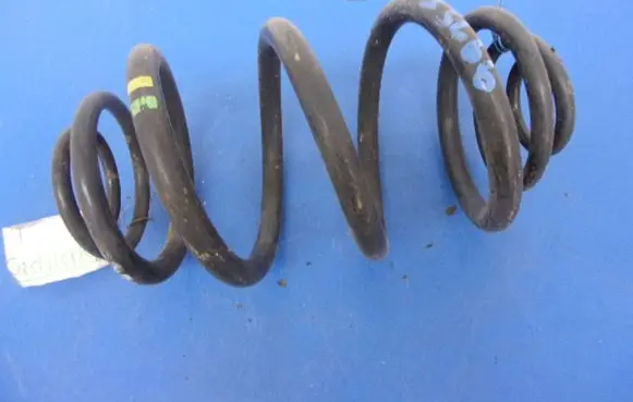 Opel Vivaro Rear coil spring