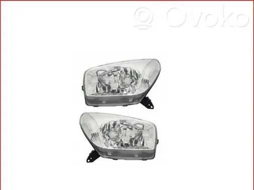 Toyota RAV 4 (XA20) Headlight/headlamp 