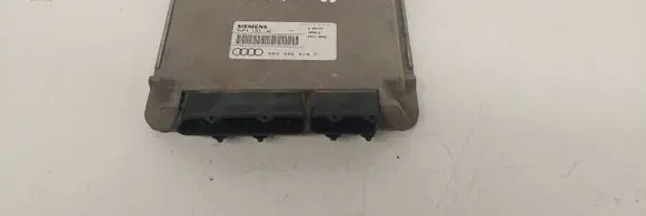 Audi A3 S3 8L Engine control unit/module 06A906019D 5WP419302